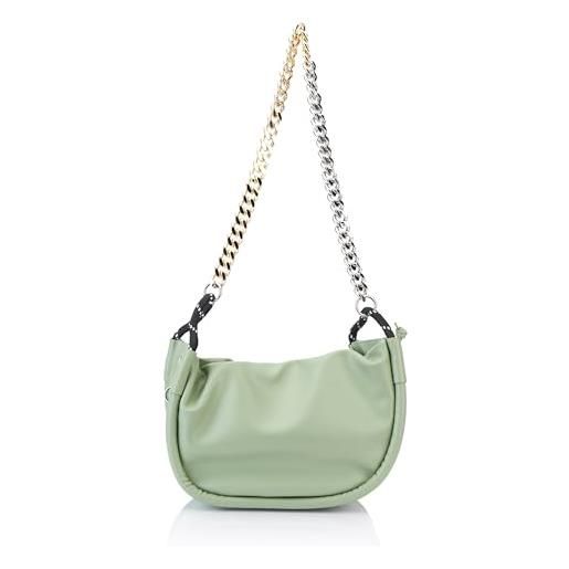 SIDONA, borsetta donna, verde chiaro