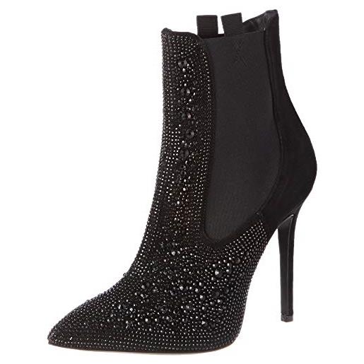 Pinko braies 2, scarpe col tacco punta chiusa donna, nero (nero limousine z99), 40.5 eu