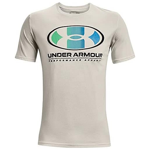 Under Armour t-shirt à manches courtes multi color lockertag