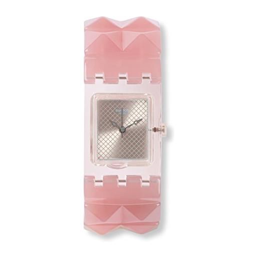 Swatch orologio analogueico quarzo donna con cinturino in plastica subk158a