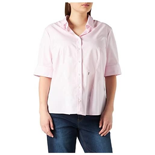 Seidensticker camicia slim fit, colore: rosa, 48 uomo