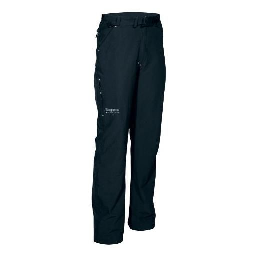 DEPROC-Active active deproc pantaloni da donna pantaloni invernali da donna elastica e pantaloni thermo, nero, 48, 54999-90