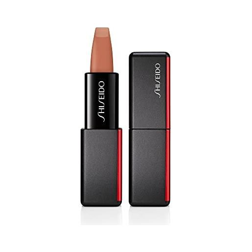 Shiseido modernmatte barra de labios 504 tigh high