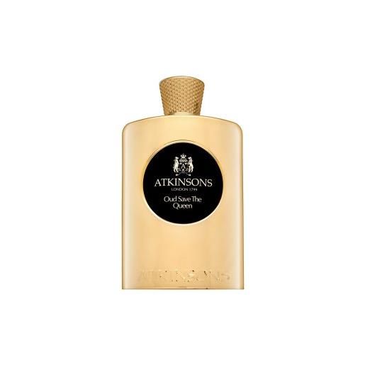 Atkinsons oud save the queen eau de parfum da donna 100 ml