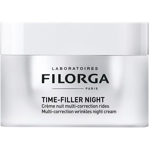 FILORGA time-filler night anti-rughe levigante notte 50 ml