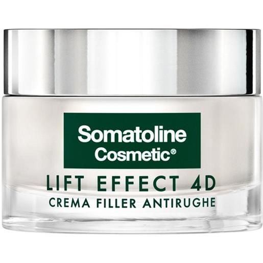 Somatoline Cosmetics somatoline skin. Expert lift effect 4d crema giorno filler antirughe 50ml