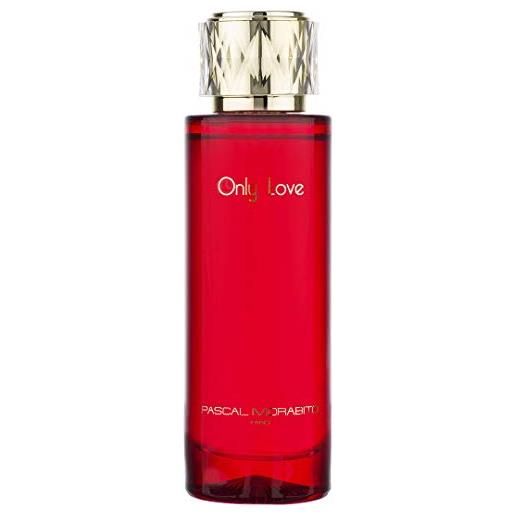 Pascal morabito - only love 100ml eau de parfum - donna