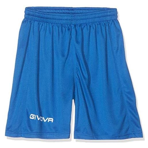 GIVOVA pantaloncino one azzurro tg. 2xl