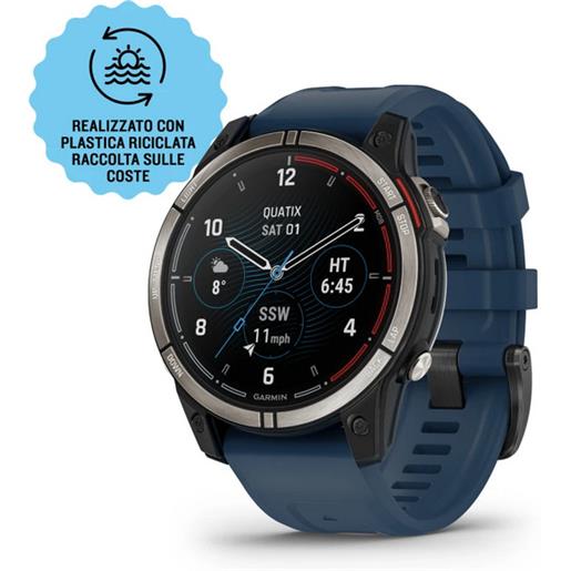 Garmin quatix 7 pro smartwatch nautico gps amoled art. 010-02803-81