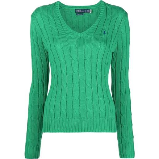 Polo Ralph Lauren maglione - verde