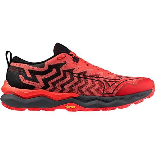 Mizuno wave daichi 8 trail running shoes rosso eu 40 uomo