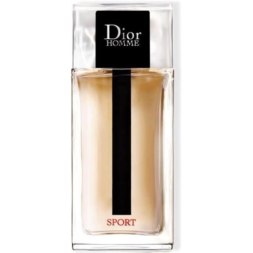 Dior eau de toilette homme sport 125ml