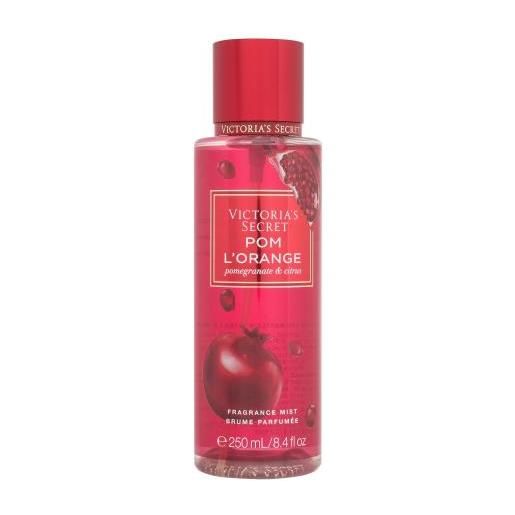 Victoria´s Secret pom l´orange 250 ml spray per il corpo per donna