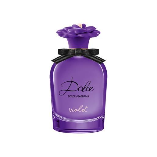 Dolce & Gabbana dolce violet eau de toilette 75ml