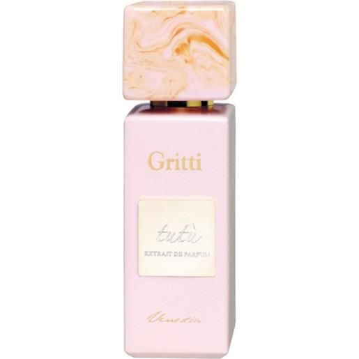 Gritti Venetia tutu' extrait de parfum 100ml