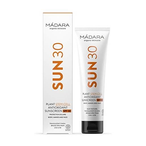 MÁDARA organic skincare sun (corpo spf30)