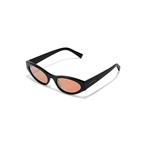 Hawkers · occhiali da sole cindy per uomo e donna · black fucsia