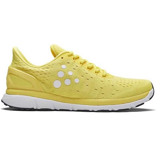 Craft v150 engineered running shoes giallo eu 35 1/2 donna