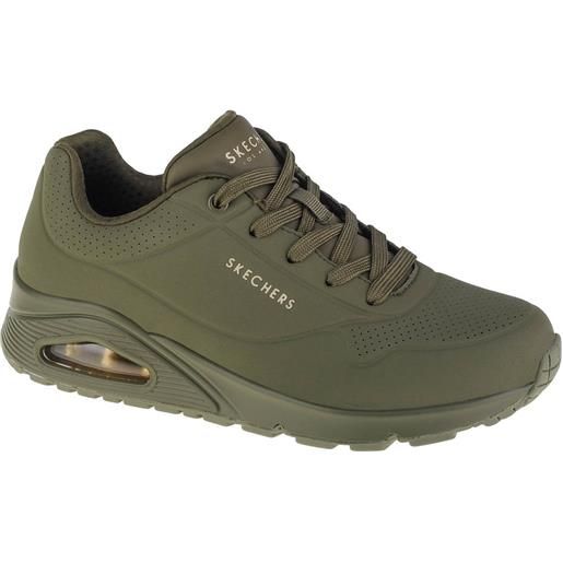 Skechers uno-stand on air sneakers verde eu 40 donna