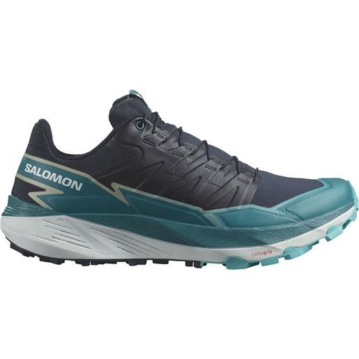 Salomon thundercross trail running shoes blu eu 40 2/3 uomo