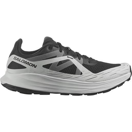 Salomon ultra flow trail running shoes grigio eu 41 1/3 uomo