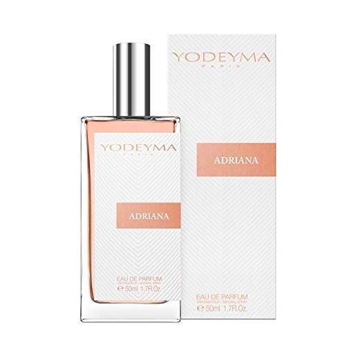 Yodeyma adriana profumo (women) eau de parfum 50 ml