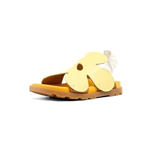 Camper brutus sandal k800533, gelb 001, 30 eu