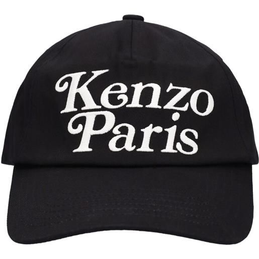 KENZO PARIS cappello baseball kenzo x verdy in cotone