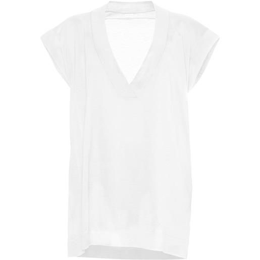 ERES abito modello t-shirt renée - bianco