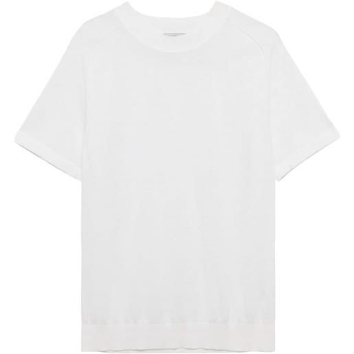 Simkhai t-shirt kellyn - bianco