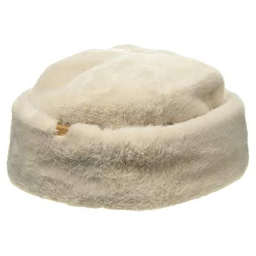 Barts cherrybush hat berretto, avorio (cream 0010), one size (taglia produttore: uni) donna
