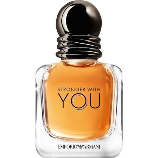 Armani profumi da uomo emporio Armani you stronger with you. Eau de toilette spray