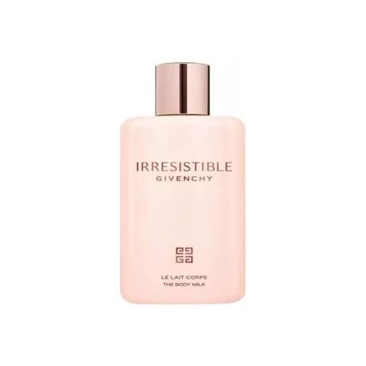 Givenchy irresistible the body milk 200 ml