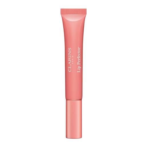 Clarins instant light natural lip perfector 05 candy shimmer 12ml