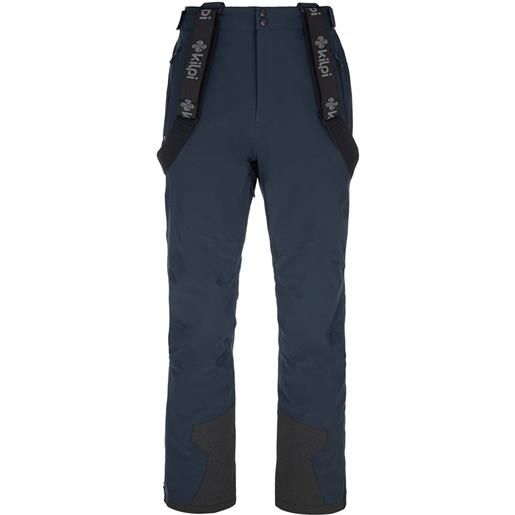 Kilpi reddy pants blu 3xl / regular uomo