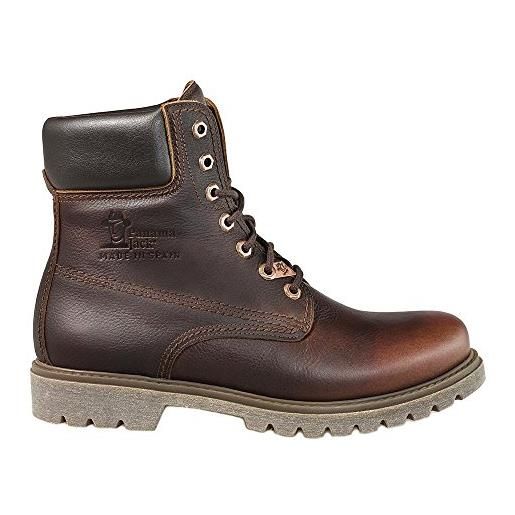 Panama Jack - panama 03 c3 napa grass, scarpe da barca uomo, marrone (brown), 40 eu (6 herren uk)