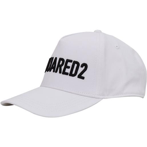 D-Squared2 cappello logo