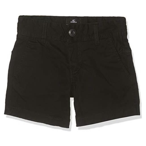 O'neill chino lb friday night, pantaloncini unisex-bambini, oscurante, taglia 152