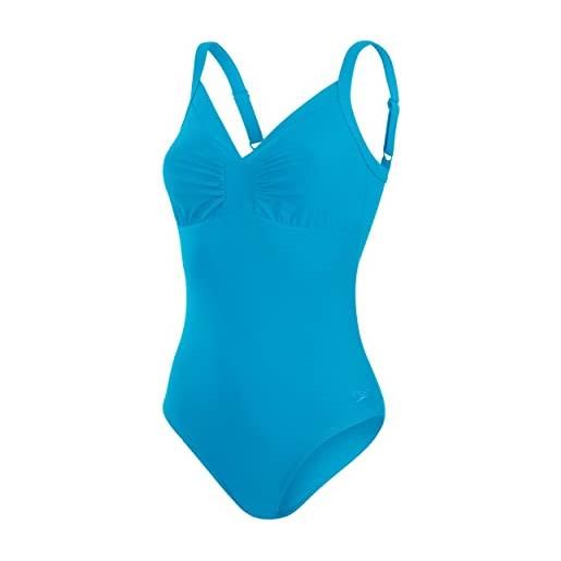 Speedo watergem shaping costume intero donna, piscina. , 34