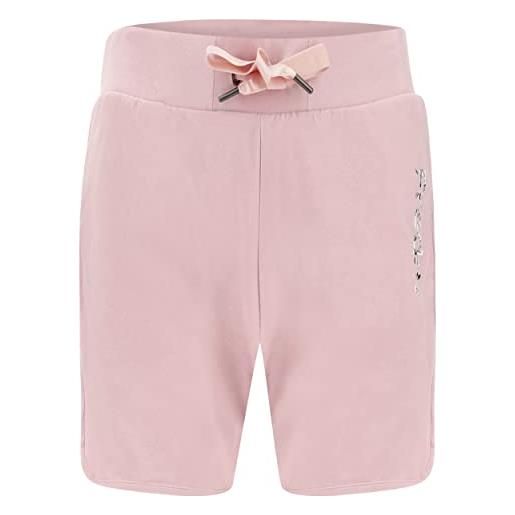 FREDDY - shorts in jersey con stampa floreale colorata, rosa, medium