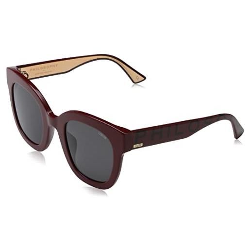 Lozza sl4254 sunglasses, 09fc, 49 cm unisex-adulto
