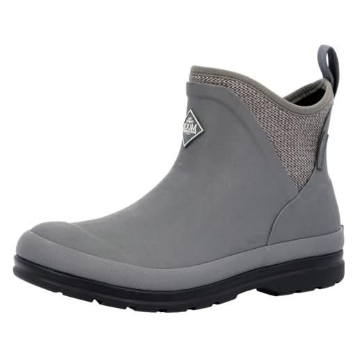 Muck Boots caviglia originals donna, stivali, grigio, 39 eu