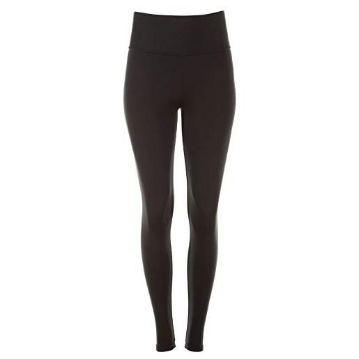 WINSHAPE leggings termici da donna keep me warm wtpl1, slim style, fitness, tempo libero, sport, 