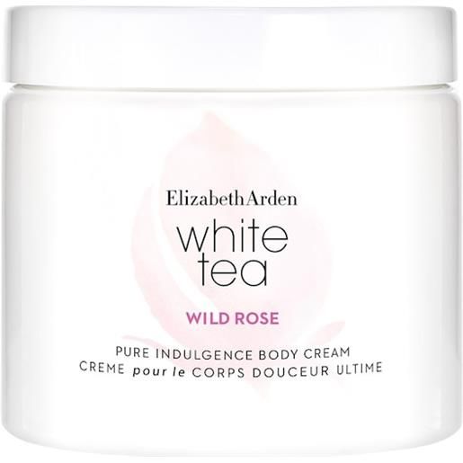 Elizabeth Arden profumi da donna white tea wild rose. Body cream