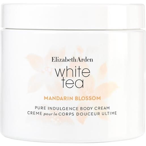 Elizabeth Arden profumi da donna white tea fiore di mandarino. Body cream