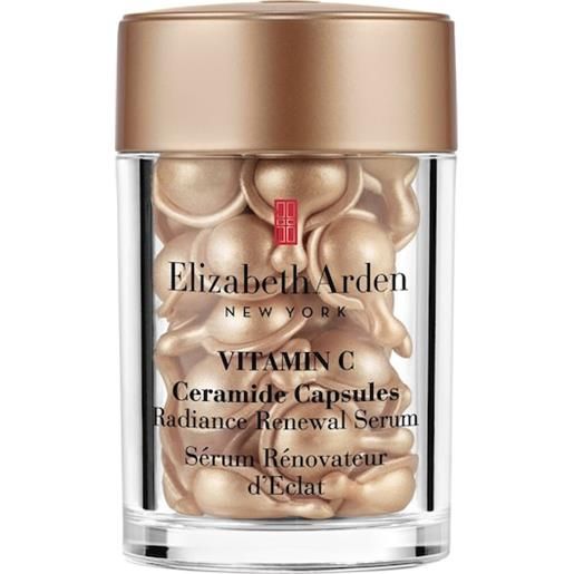 Elizabeth Arden cura della pelle ceramide capsule alla vitamina c e ceramide. Radiance renewal serum