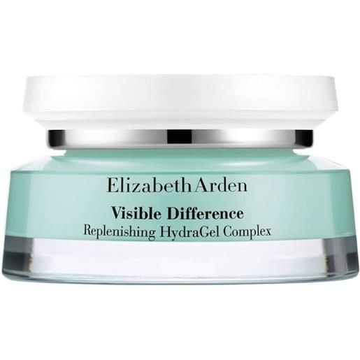 Elizabeth Arden cura della pelle visible difference replenishing hydra. Gel complex