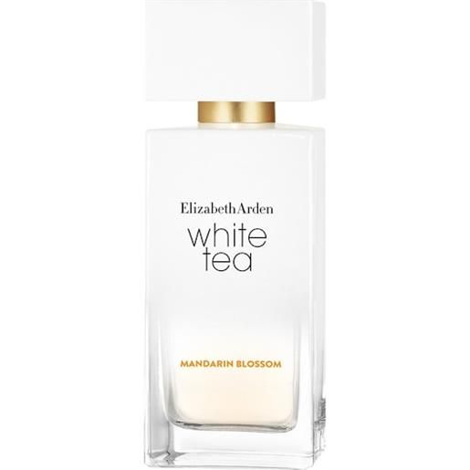 Elizabeth Arden profumi femminili white tea fiore di mandarino. Eau de toilette spray