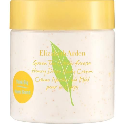 Elizabeth Arden profumi femminili white tea citron freesia honey drops body cream