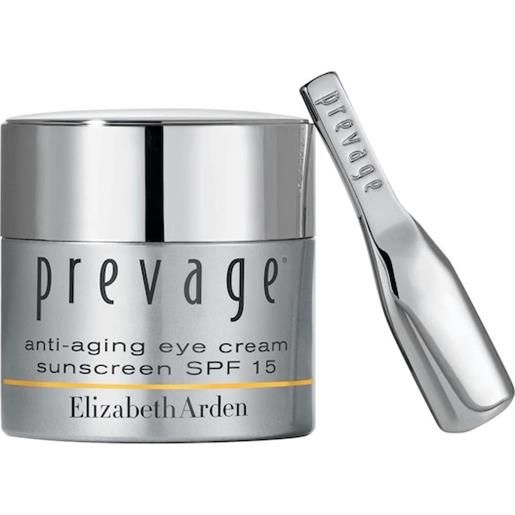 Elizabeth Arden cura della pelle prevage anti-aging eye cream spf 15